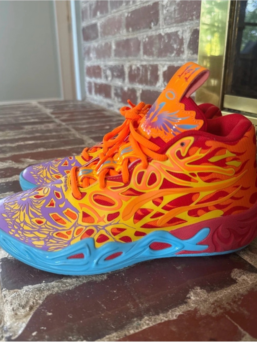 Puma LaMelo Ball MB.04 “Phoenix” - 6y
